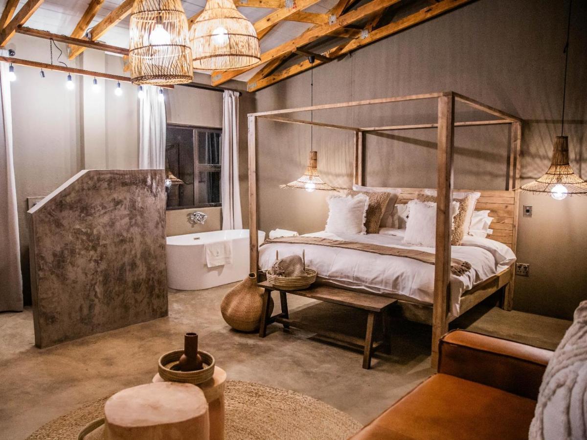 Minara Private Boutique Game Lodge Hammanskraal Room photo